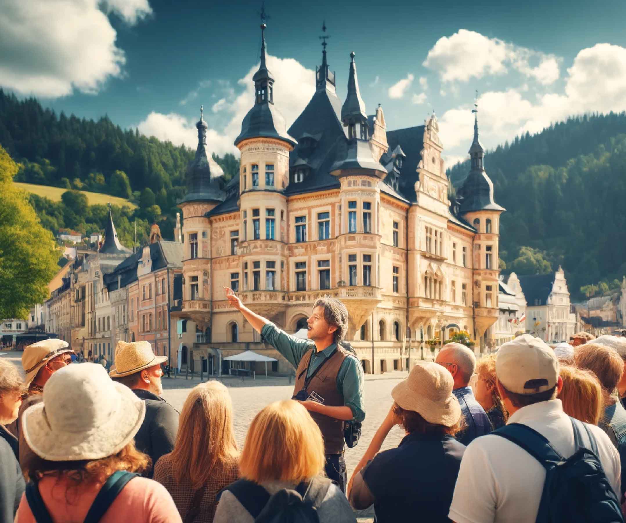 Exploring the World: A Comprehensive Guide to Planning Your Perfect Tour