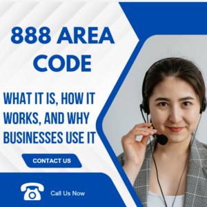 888 Area Code