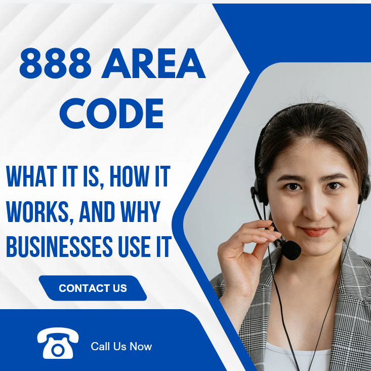 888 Area Code: What It Is, How It Works, and Why Businesses Use It