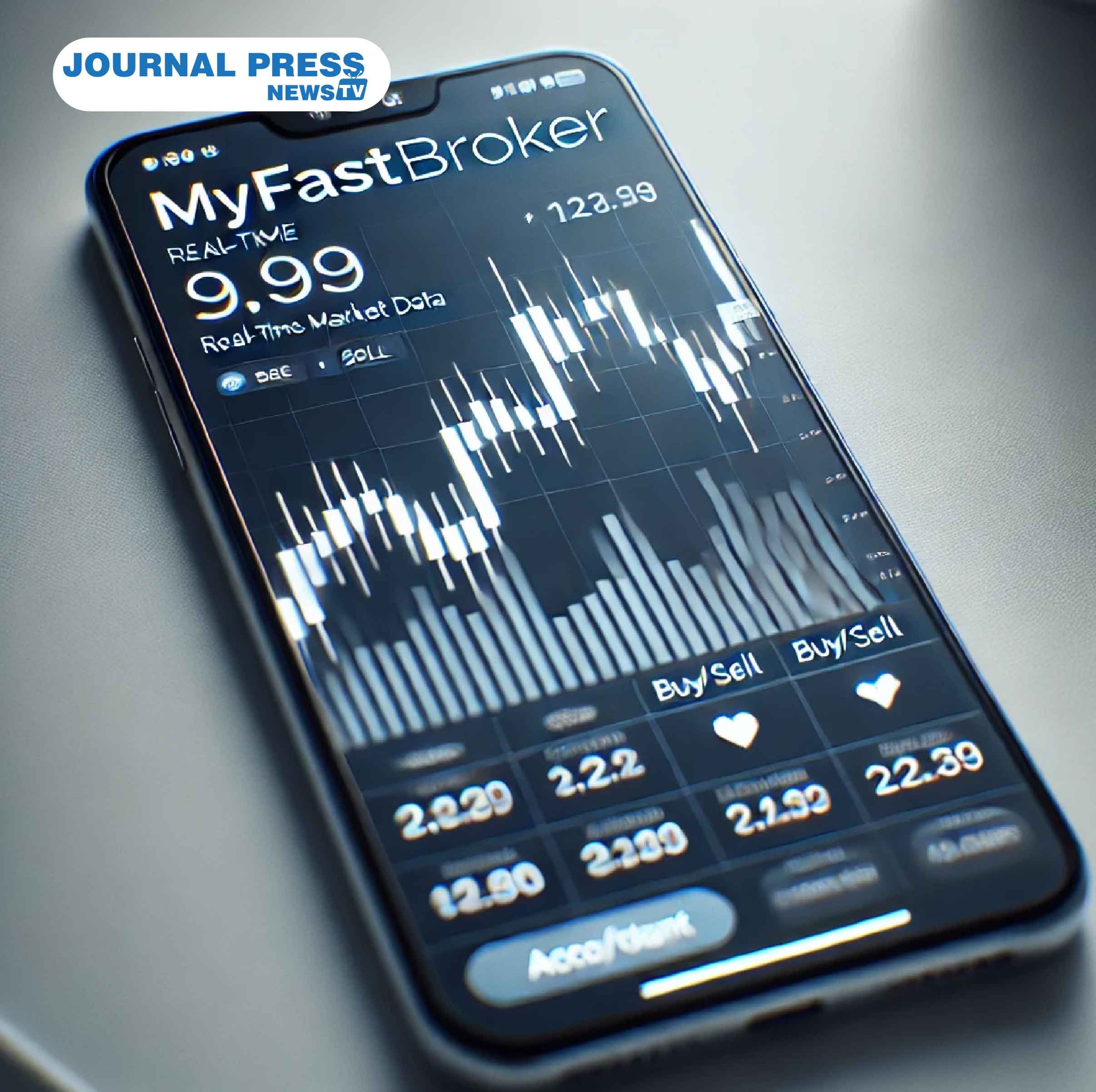 MyFastBroker Trading Apps