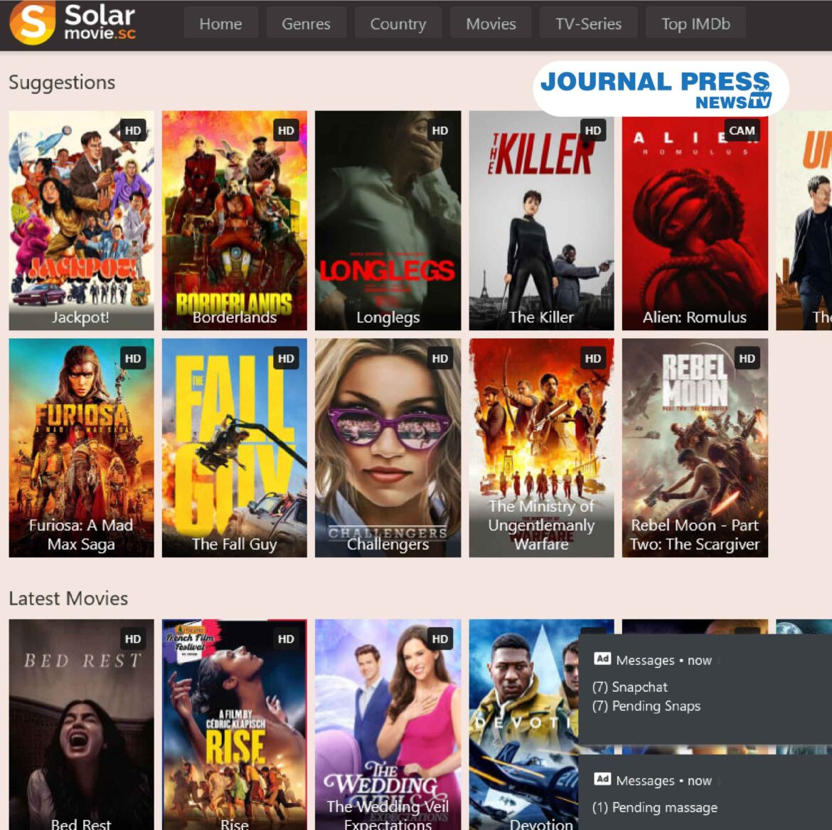 Solarmovies: Stream Free Movies & TV Shows Safely in 2024 | Complete Guide