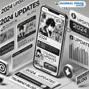 Tsumino-Blog.com News 2024: Latest Manga Releases, Platform Updates, and More