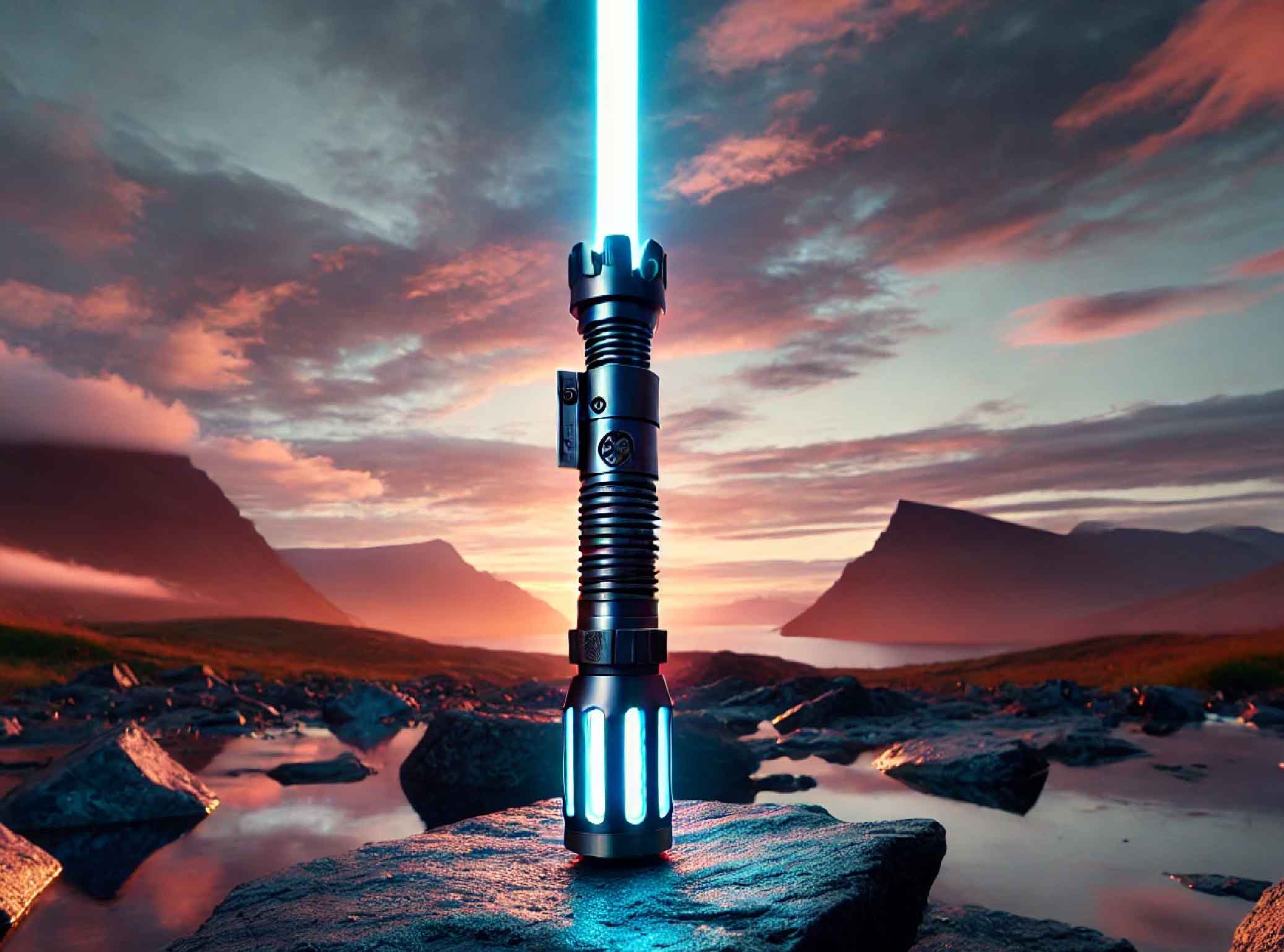 baylan skoll lightsaber