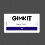 gimkit code