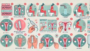 How to Insert a Tampon: Step-by-Step Guide for Beginners in 2024