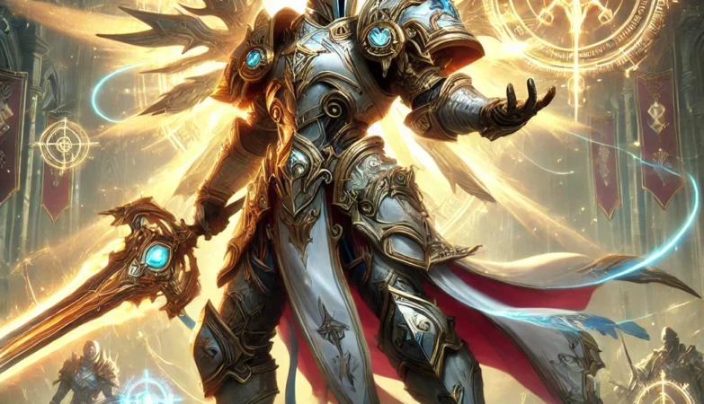 ret paladin