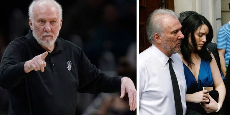 Who Is Micky Popovich?: All You Need To Know About Gregg Popovich’s Son